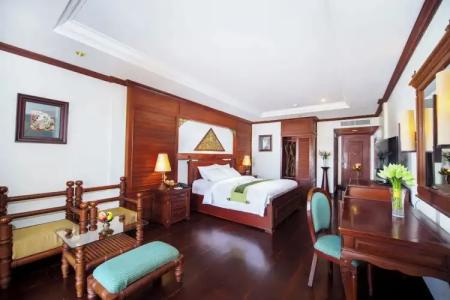 THE PRIVILEGE FLOOR by Borei Angkor - 20