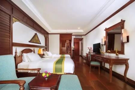 THE PRIVILEGE FLOOR by Borei Angkor - 16