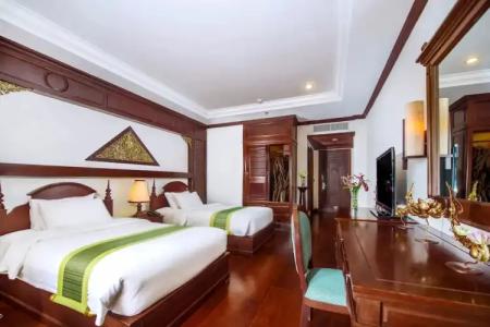 THE PRIVILEGE FLOOR by Borei Angkor - 15