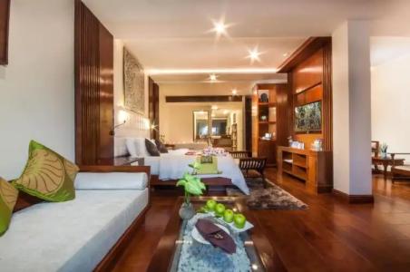 THE PRIVILEGE FLOOR by Borei Angkor - 41