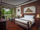 Premium Double room with balcony and with sunset view