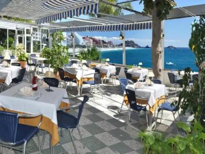 Arrayanes Playa Almuñecar - 21