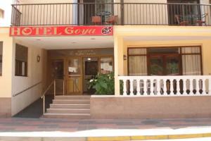 Hotel Goya, Almunecar