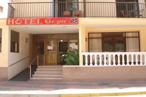 Hotel Goya, Almunecar