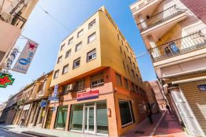 Hotel Sevilla, Almeria