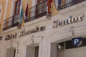 Torreluz Senior, Almeria