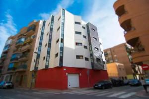 Apartamentos 16:9 Playa Suites, Almeria