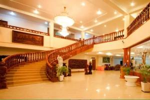 Golden Sand Hotel, Sihanoukville