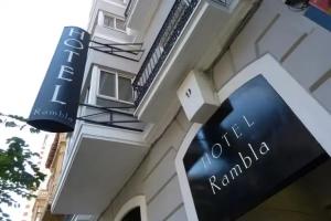 Rambla Contactless Hotel, Alicante