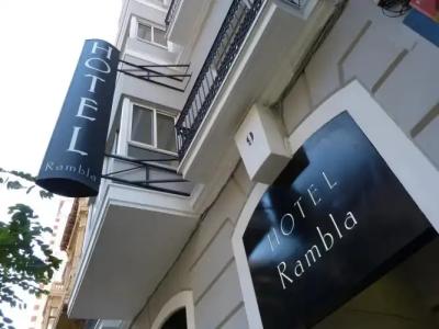 Rambla Alicante Contactless