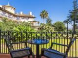Executive Double room with balcony