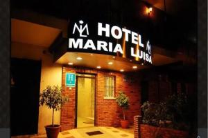 Hotel Maria Luisa, Algeciras