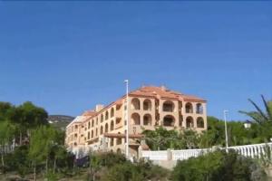 Hotel Sancho III, Alcossebre