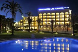 Gran Hotel Las Fuentes de Fantasia Hoteles, Alcossebre