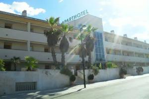Aparthotel Residencial Vidalbir, l'Albir