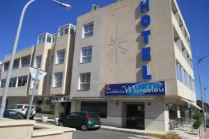 Hotel y Apartamentos Mirablau, Aguadulce