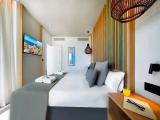 Excellence Double Suite with partial sea view