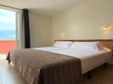 2 Bedrooms Quadruple Family Apartment with sea view