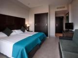 Standard Double room with pool view