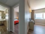 Standard Quadruple room with sea view