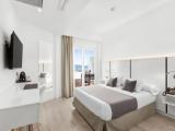 Single room with balcony