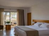 Deluxe Double room with garden view