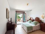Standard Double room with garden view