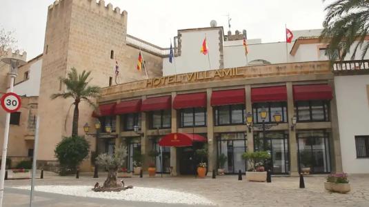 Secrets Mallorca Villamil Resort & Spa - Adults Only (+18)