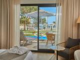 Double Preferred Club Junior Suite seafront