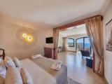 Presidential Double Preferred Club Suite seafront