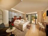 Deluxe Double room with garden view
