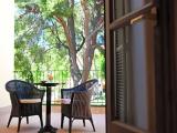 Standard room with balcony