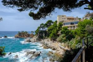 Hotel Cap Roig by Brava Hoteles, Platja d'Aro