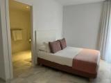 Accessible Double room with partial sea view