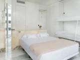 Room with partial sea view