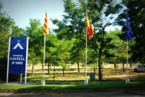 Guest House «Camping Castell D'aro», Platja d'Aro