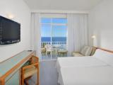 Standard Double room with sea view