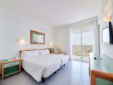 Standard Double room with balcony and with sea view
