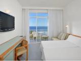 Standard room with sea view