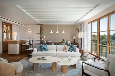 The St. Regis Mardavall Mallorca Resort - 93