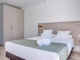 2 Bedrooms Quadruple Apartment