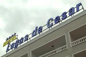 Hotel Blue Sea Lagos de Cesar