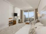 Deluxe Double room with view