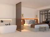 Suite with balcony