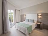 Standard Double room with balcony and with pool view
