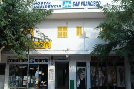 Hostal San Francisco - 0