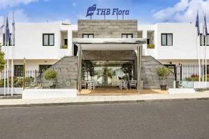 Hotel THB Flora, Puerto del Carmen