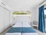 Junior Suite with balcony and with pool view