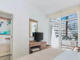 Interconnecting Family room with sea view