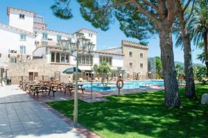 Hotel Castell Blanc, Empuriabrava